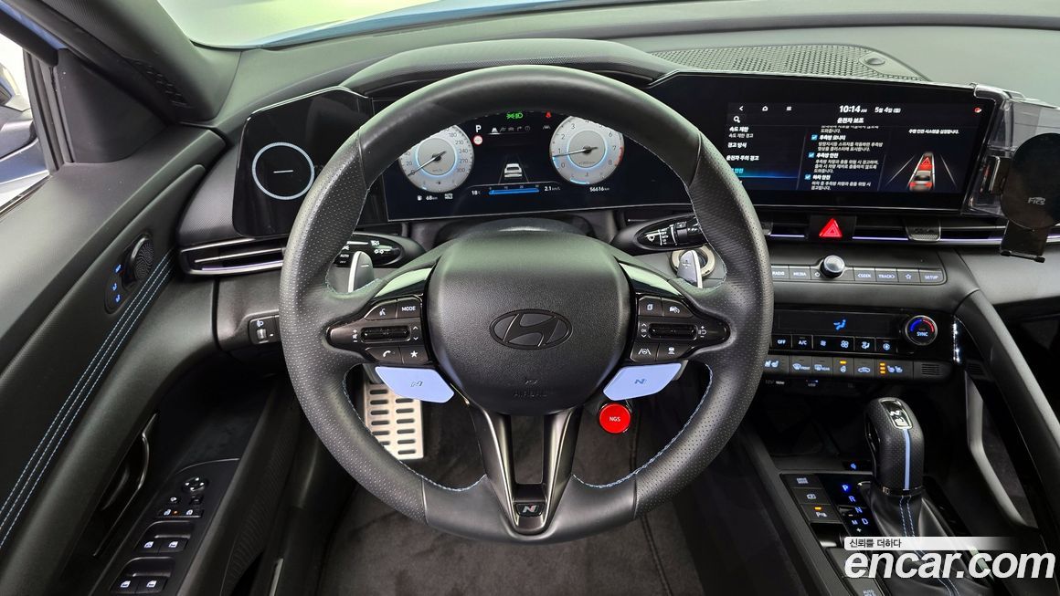 Hyundai AVANTE 2024