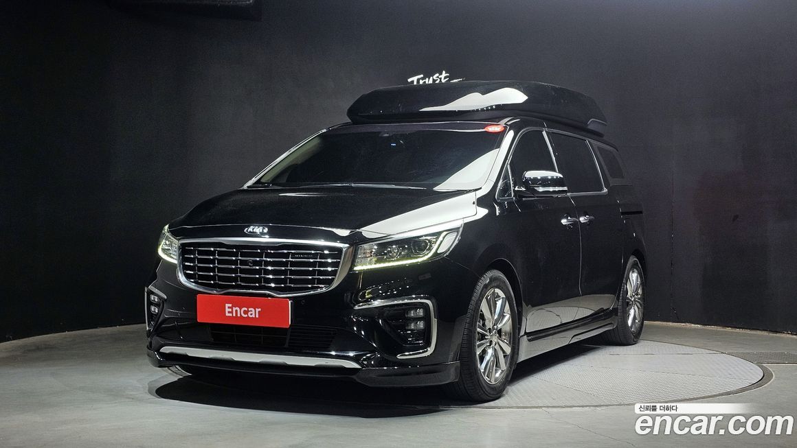 Kia Canival 2019
