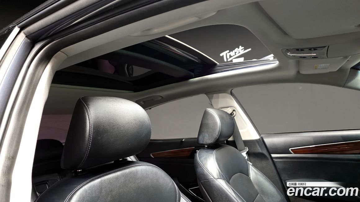 Kia K7 2016