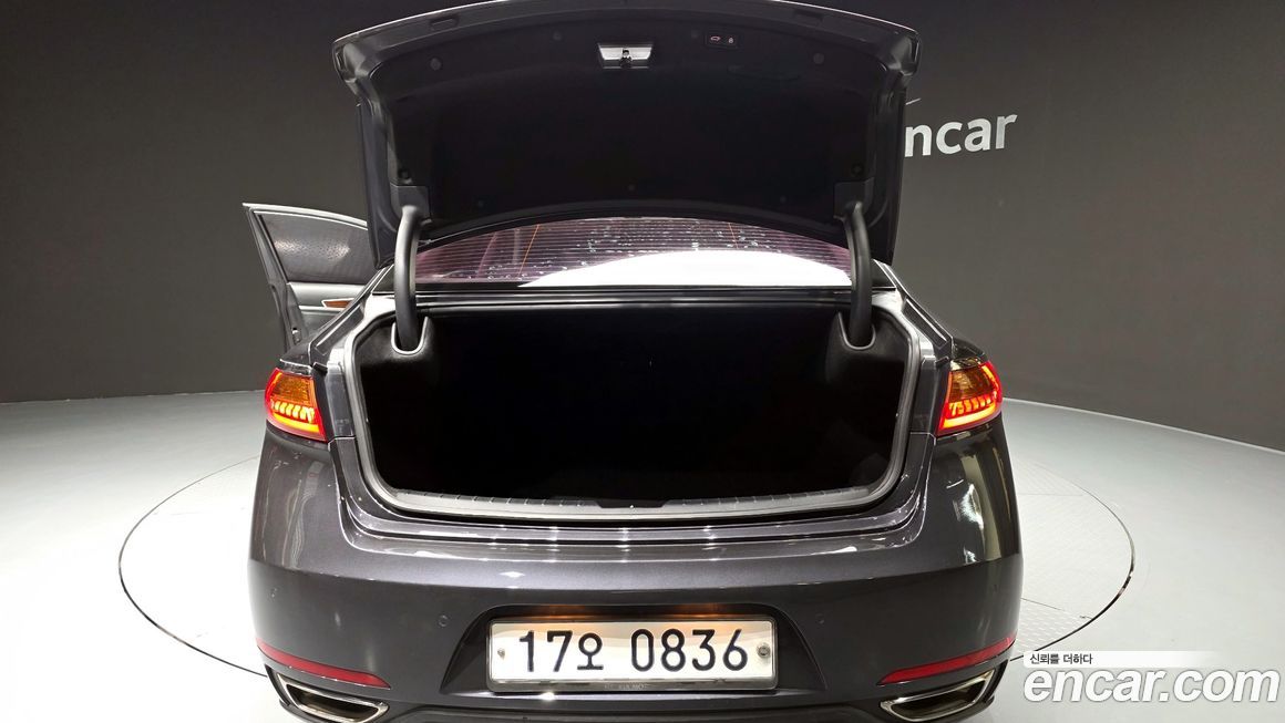 Kia K7 2016