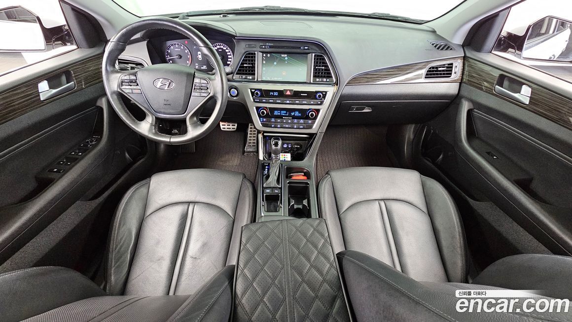 Hyundai Sonata 2015