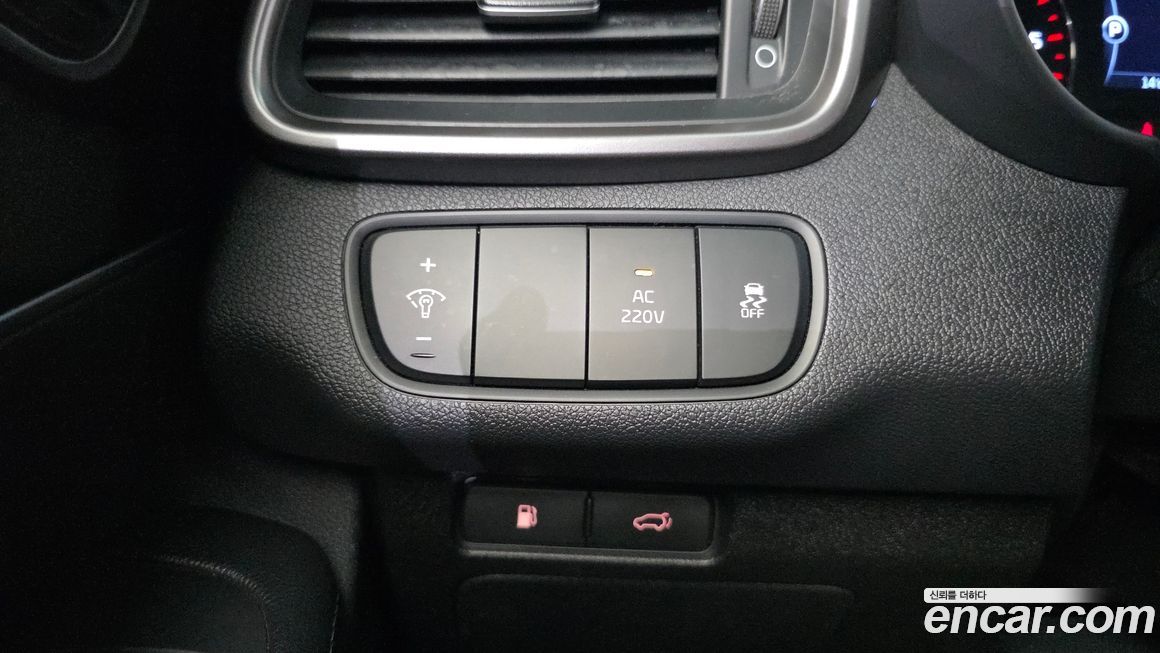 Kia Sorento 2015