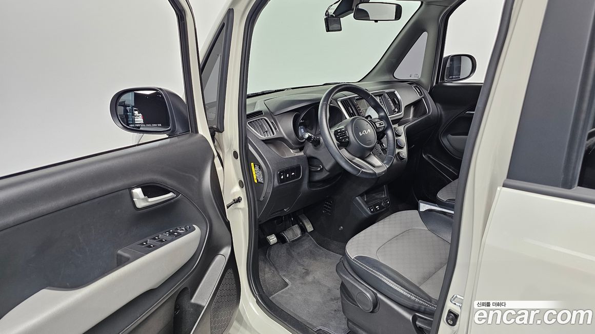Kia RAY 2022