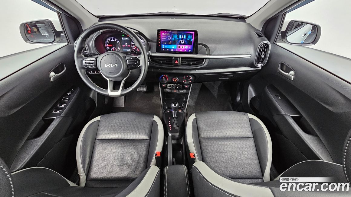 Kia morning 2022
