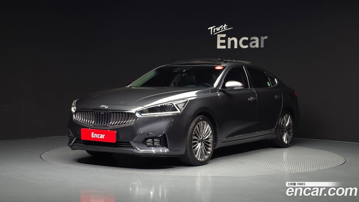 Kia K7 2016