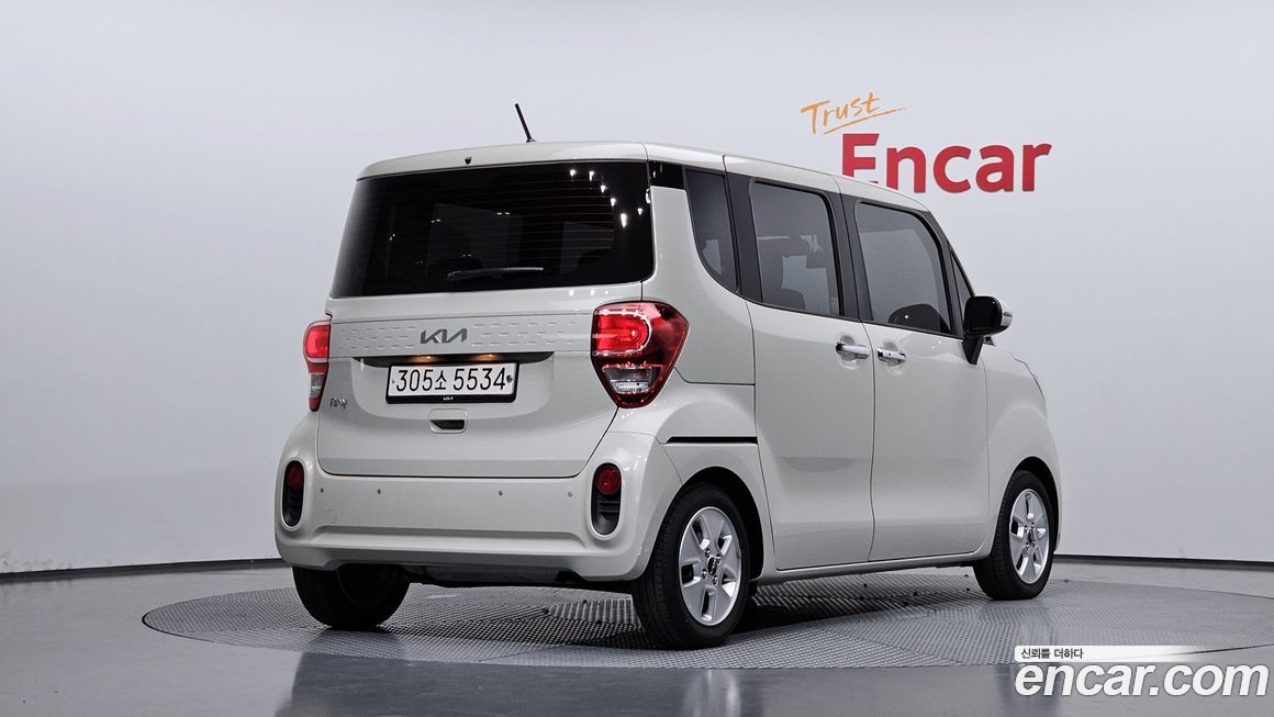 Kia RAY 2022