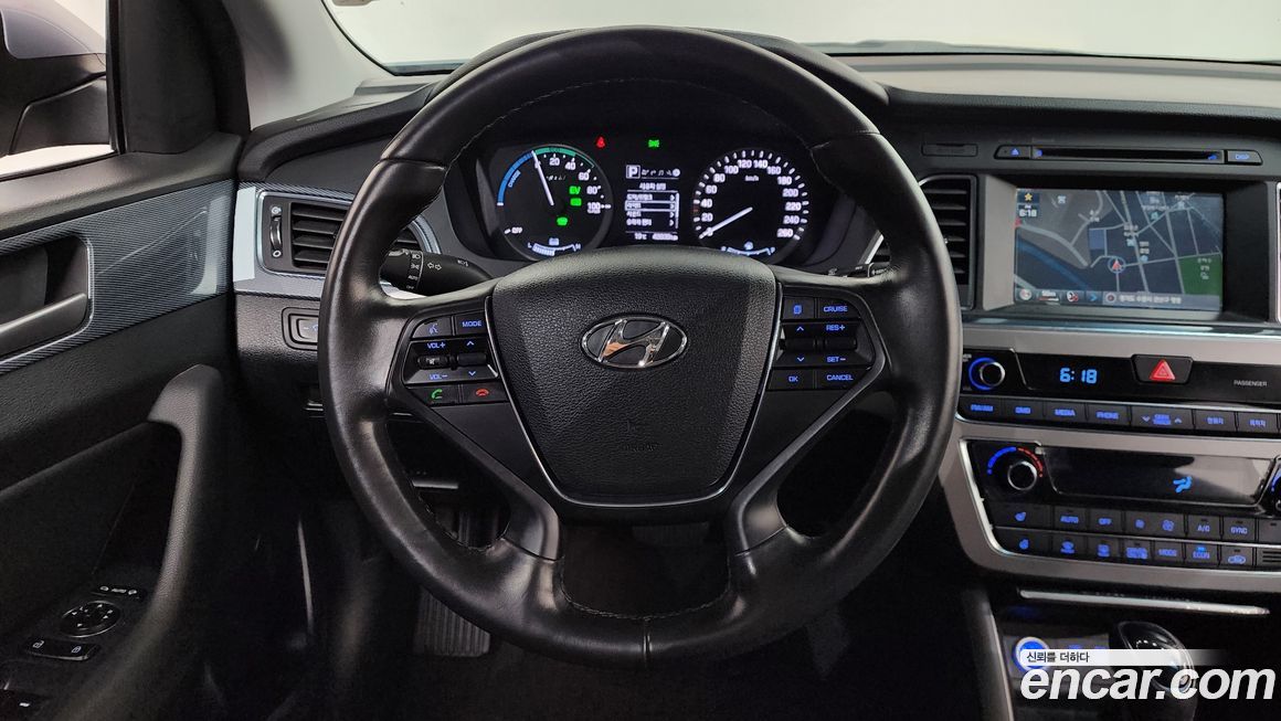 Hyundai Sonata 2016