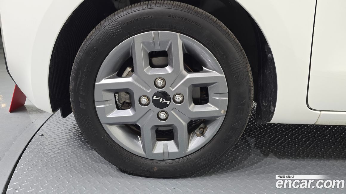 Kia RAY 2023