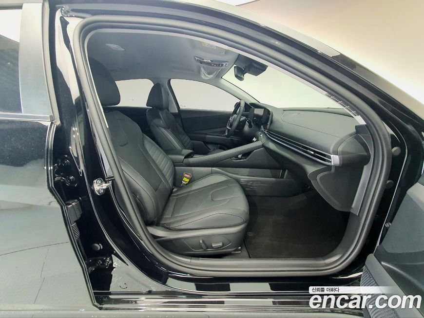 Hyundai AVANTE 2026