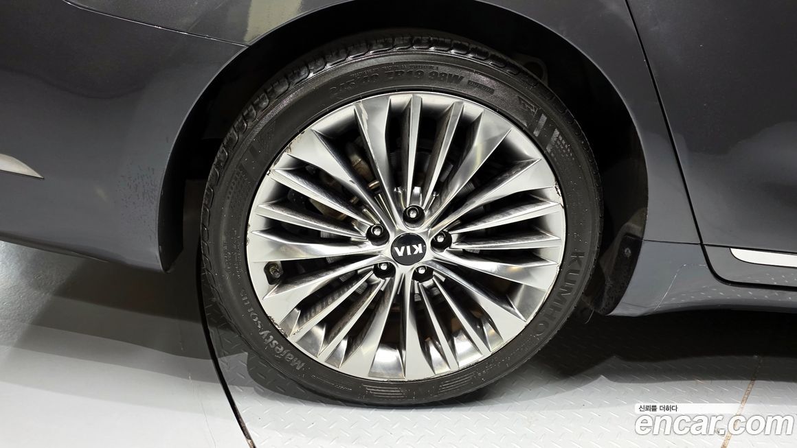 Kia K7 2016