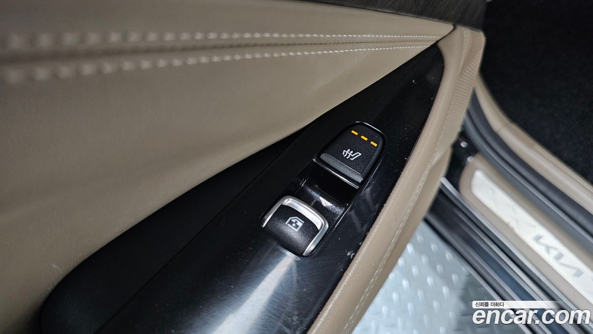 Kia K8 2023