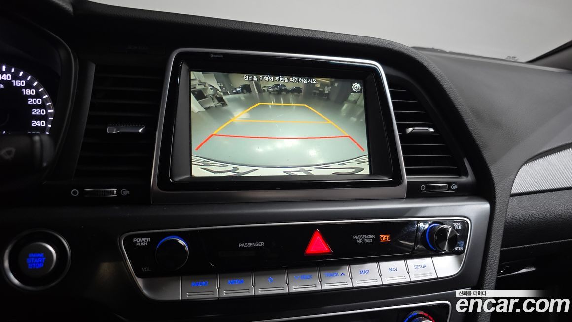 Hyundai Sonata 2018
