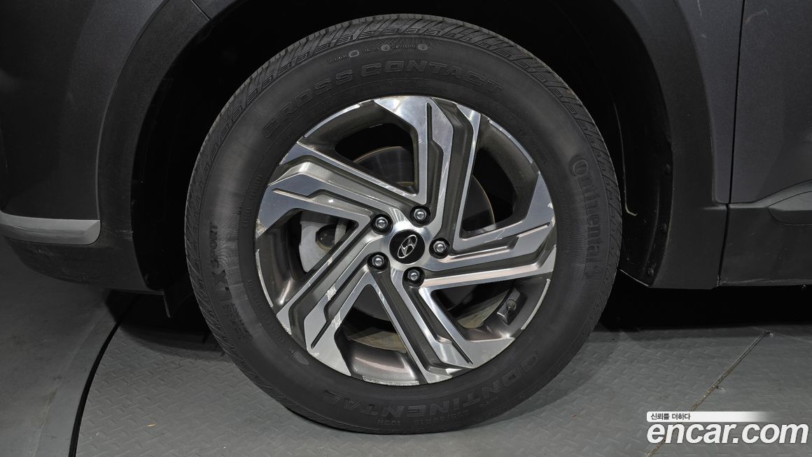 Hyundai Santafe 2022