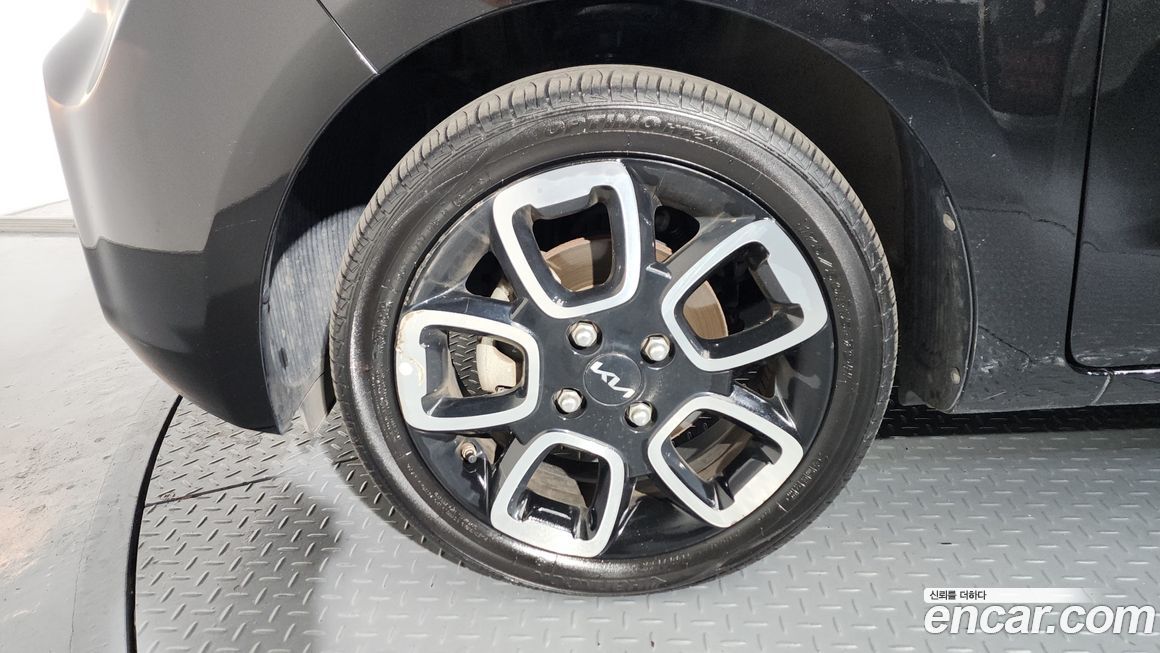 Kia RAY 2022