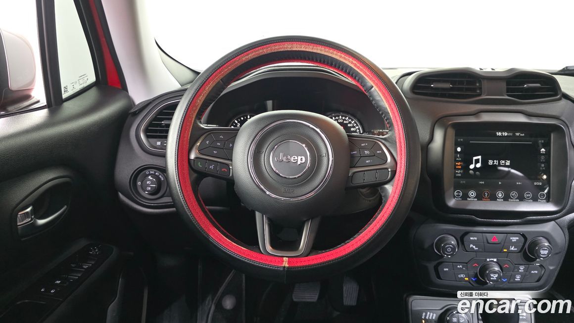 Jeep Renegade 2018