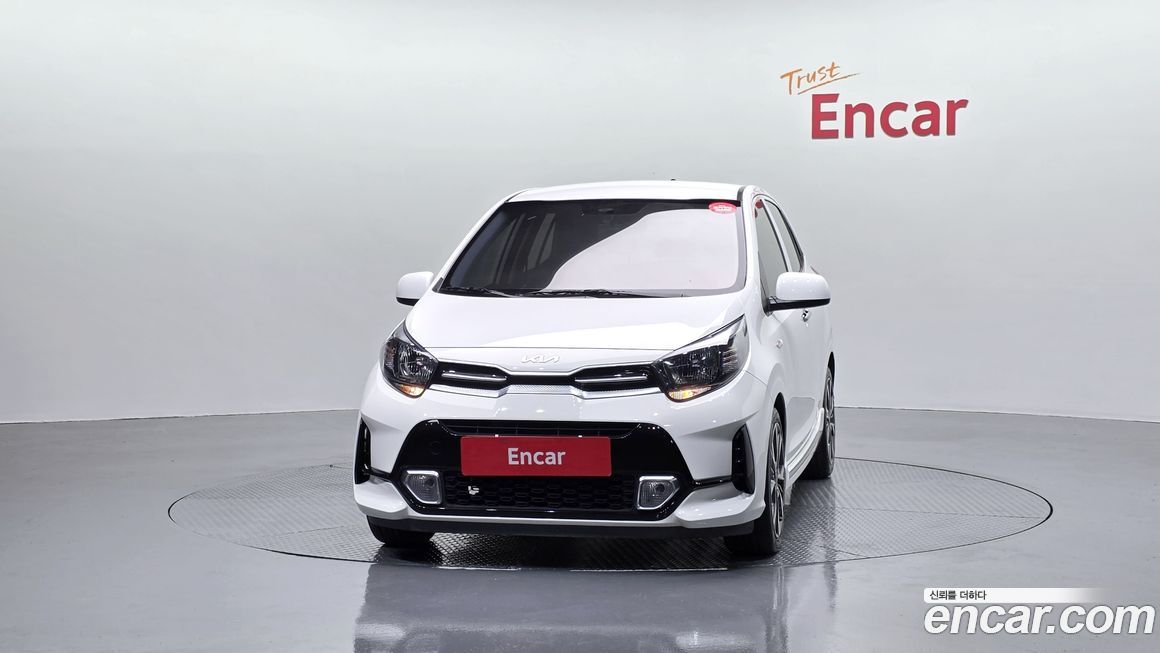 Kia morning 2023