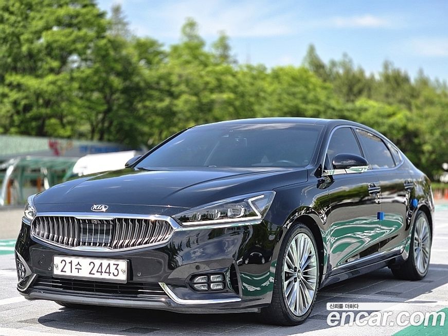 Kia K7 2018