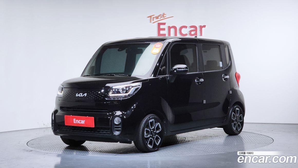 Kia RAY 2022