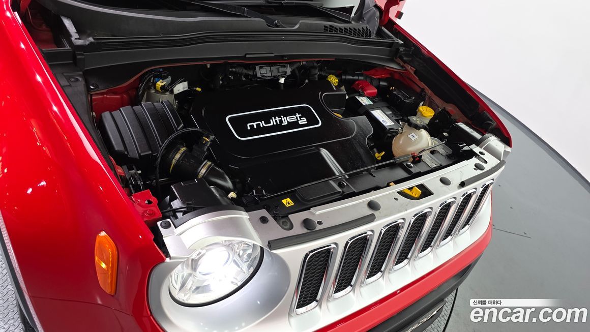 Jeep Renegade 2018