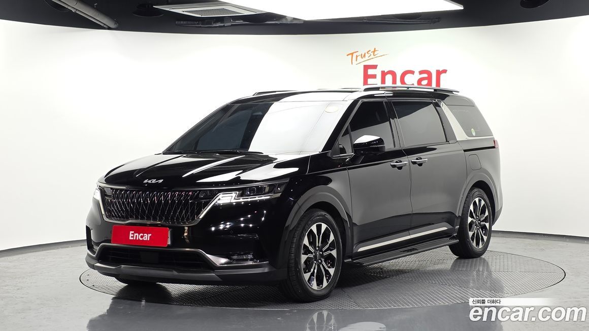 Kia Canival 2023