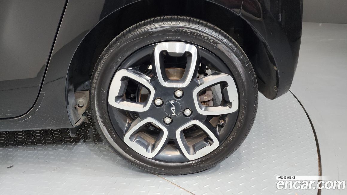 Kia RAY 2022