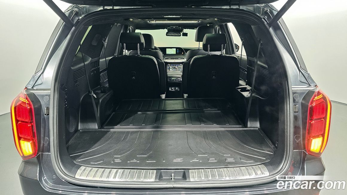 Hyundai Palisade 2021
