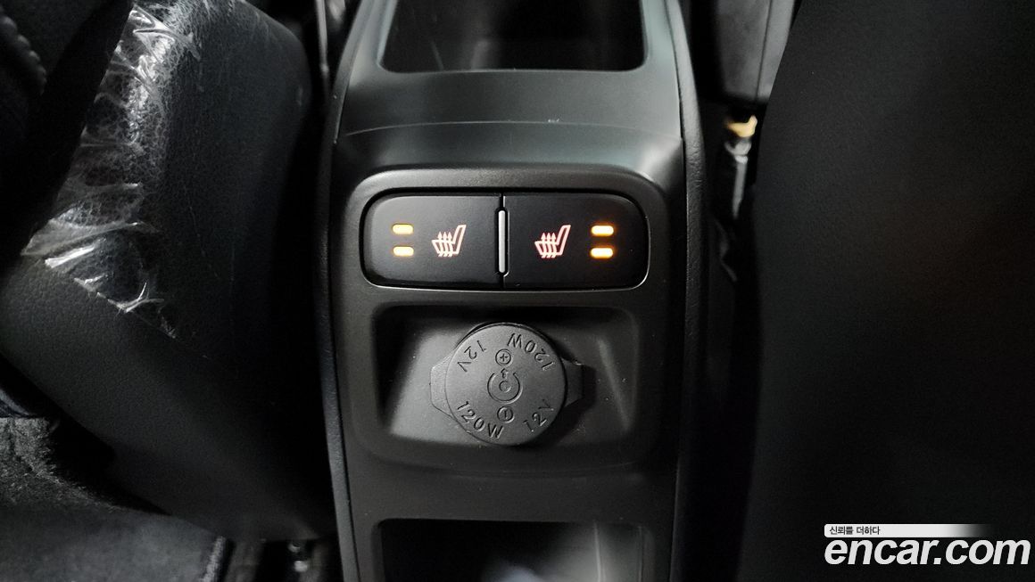 Kia RAY 2022