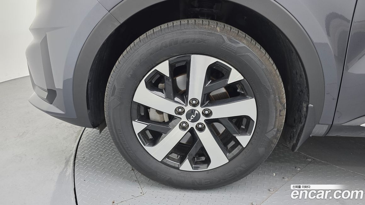 Kia Sorento 2023