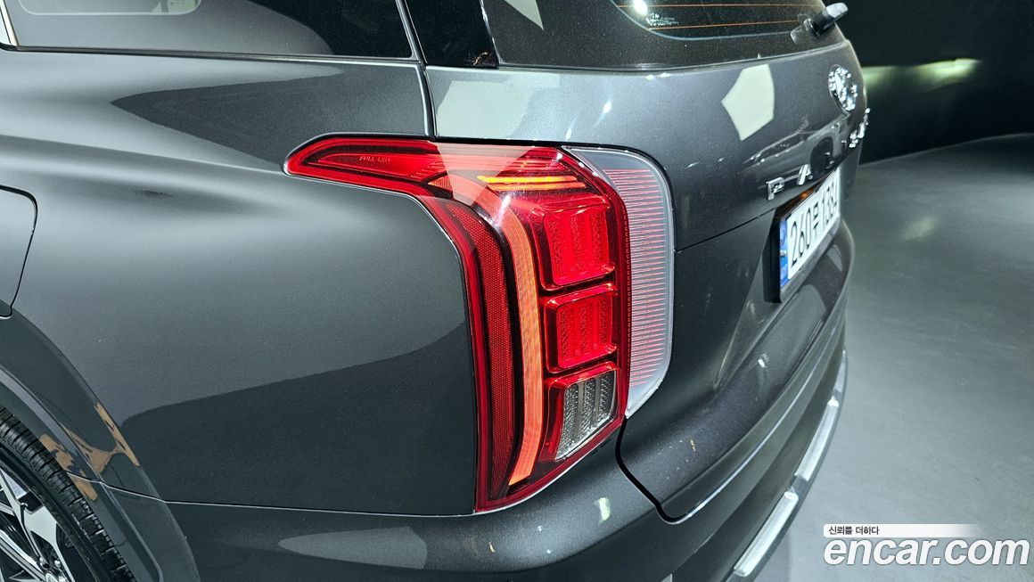 Hyundai Palisade 2021