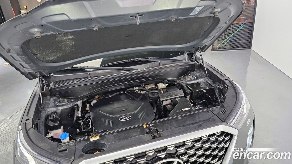 Hyundai Palisade 2021