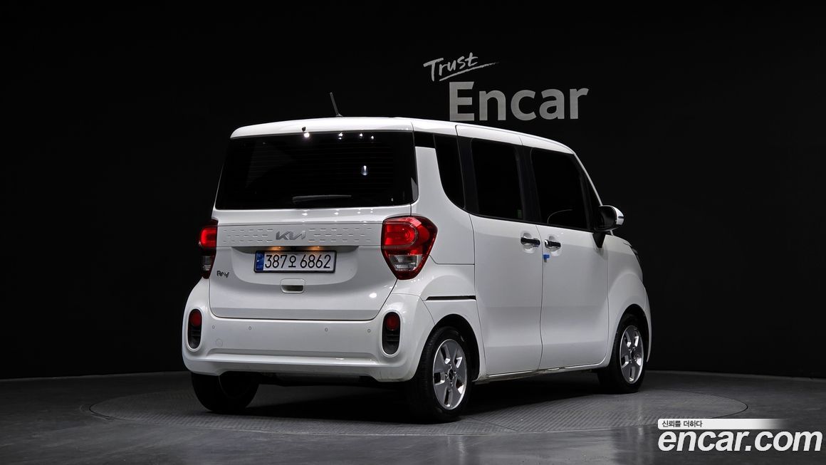 Kia RAY 2022
