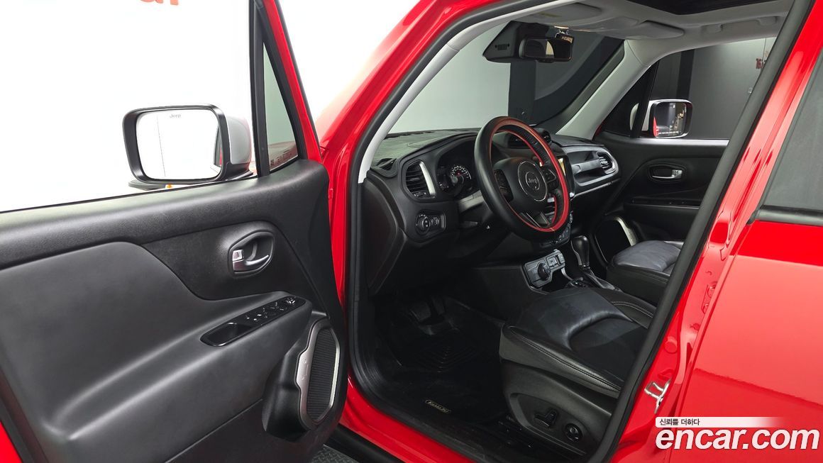 Jeep Renegade 2018
