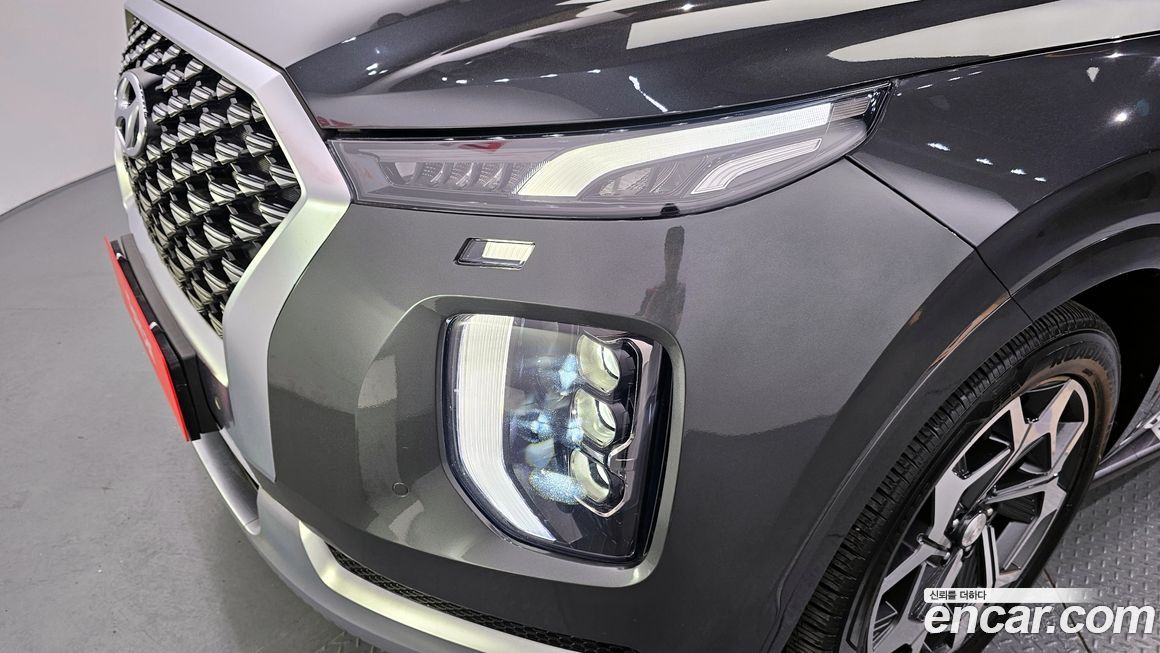 Hyundai Palisade 2021