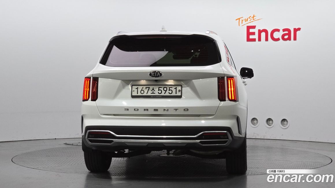 Kia Sorento 2021