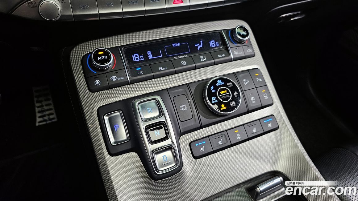 Hyundai Palisade 2021