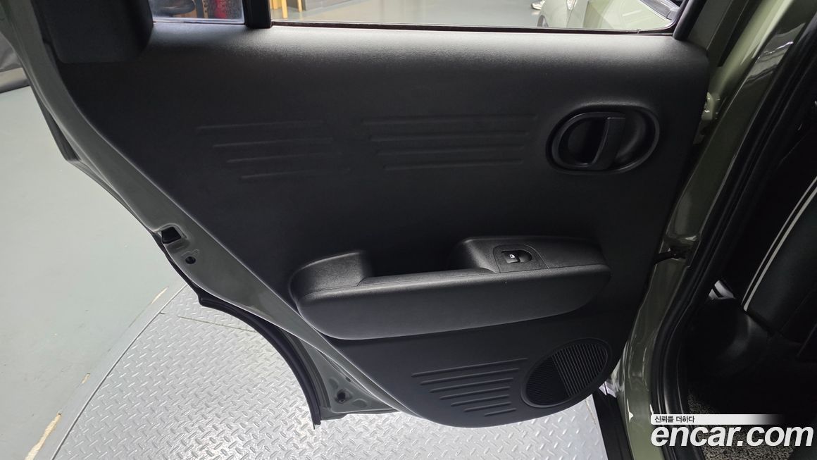Hyundai Casper 2022