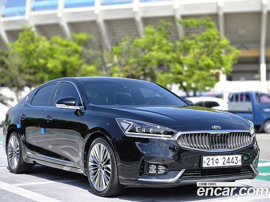 Kia K7 2018