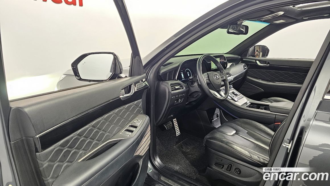 Hyundai Palisade 2021