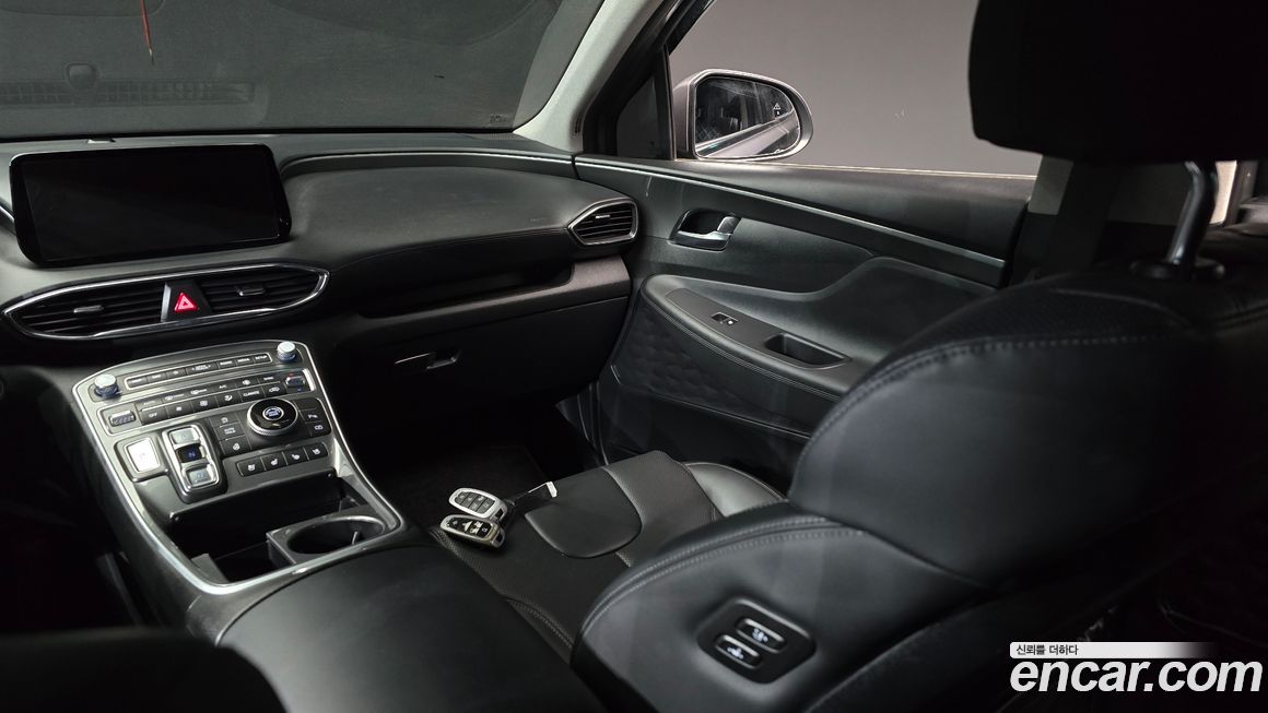 Hyundai Santafe 2022