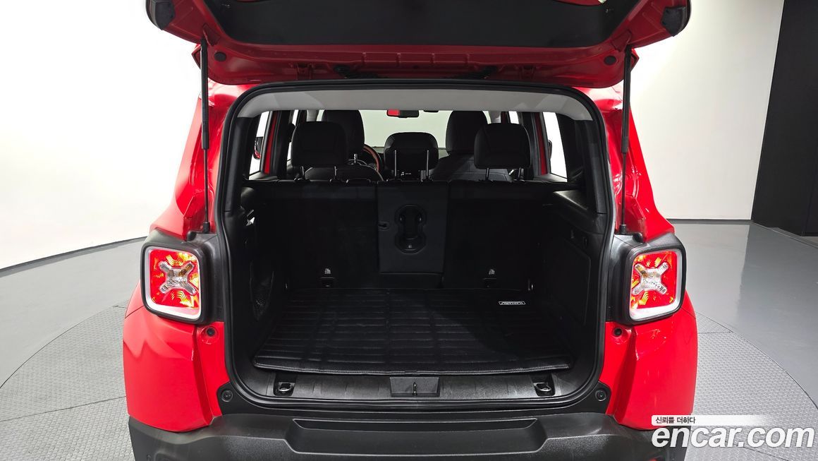 Jeep Renegade 2018