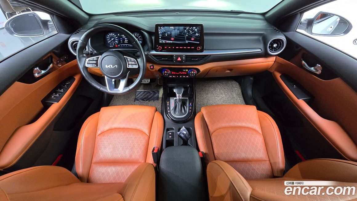 Kia K3 2023