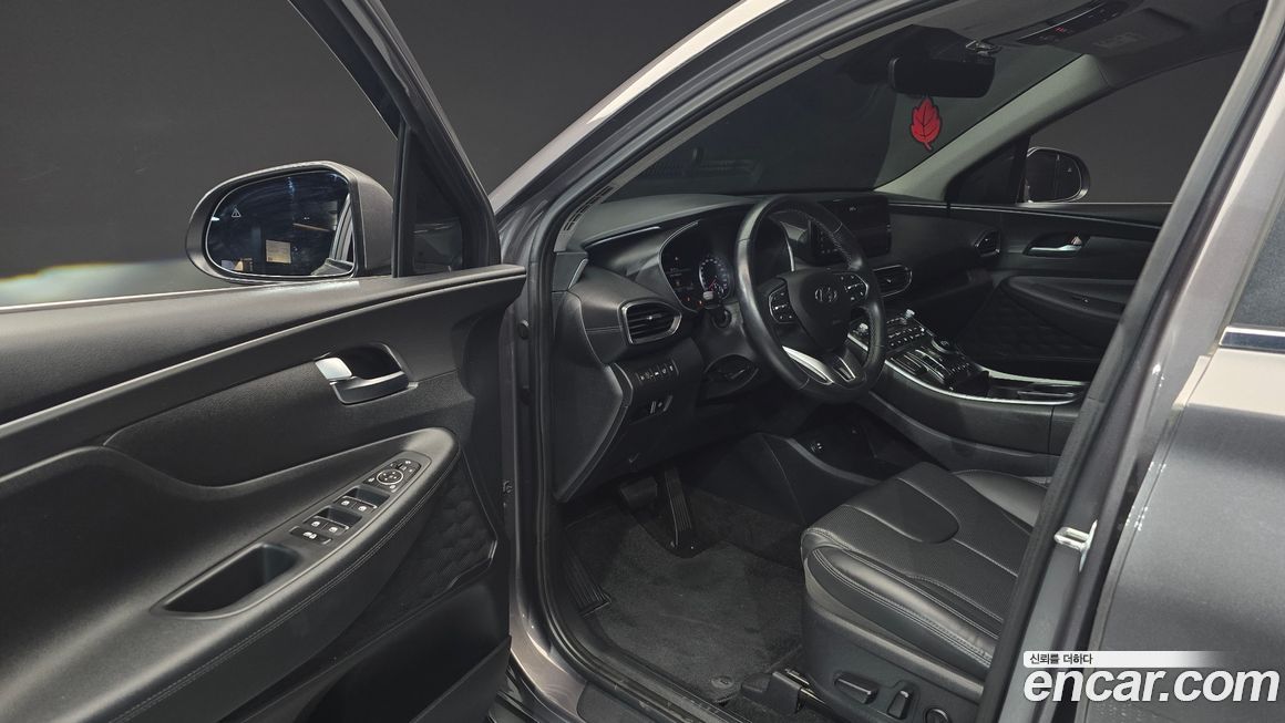 Hyundai Santafe 2022