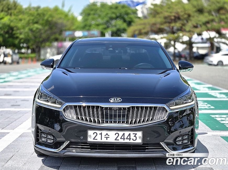 Kia K7 2018