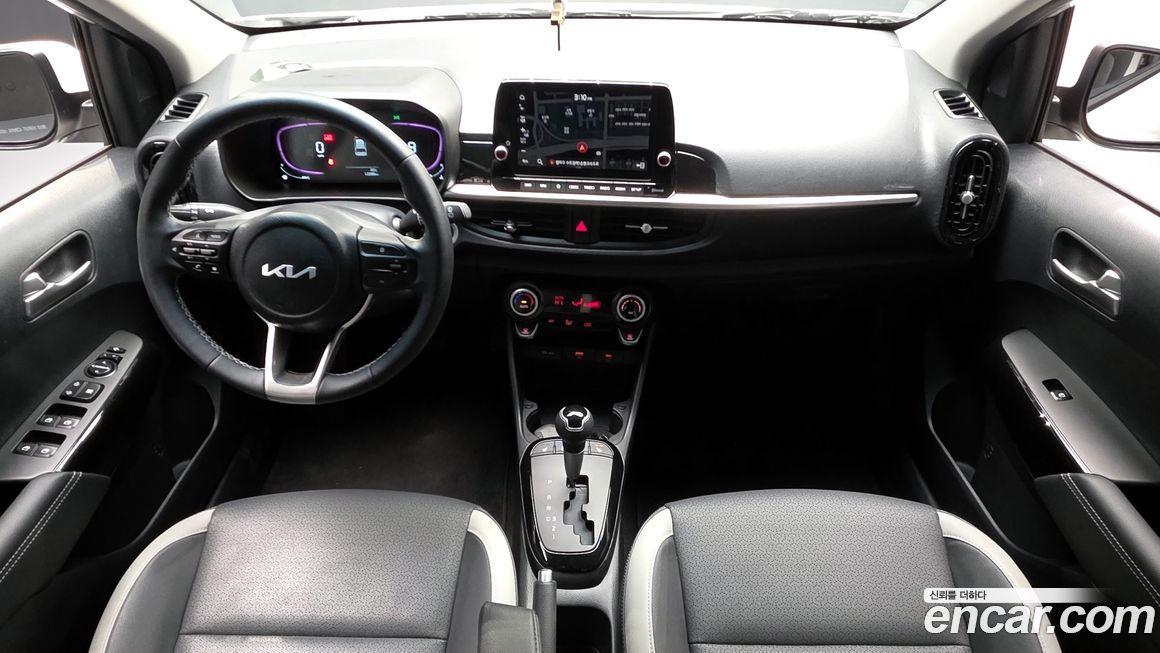 Kia morning 2024