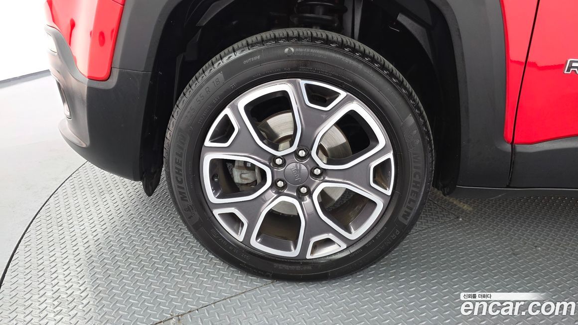 Jeep Renegade 2018