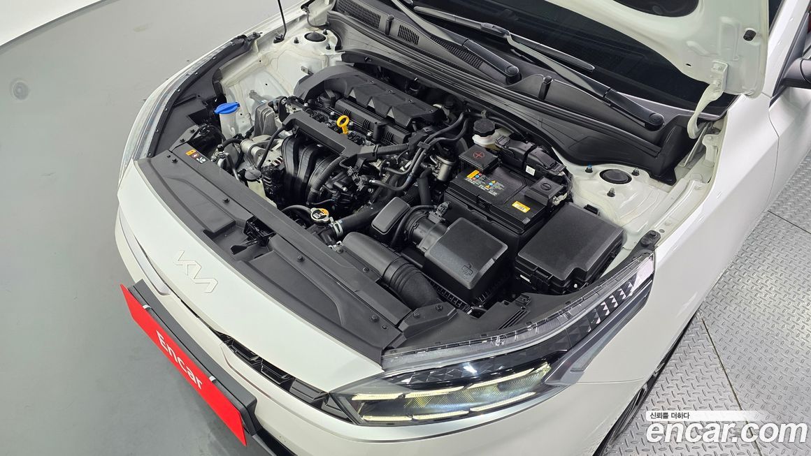 Kia K3 2023