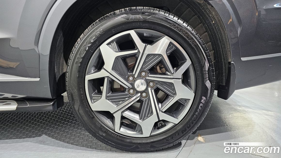 Hyundai Palisade 2021