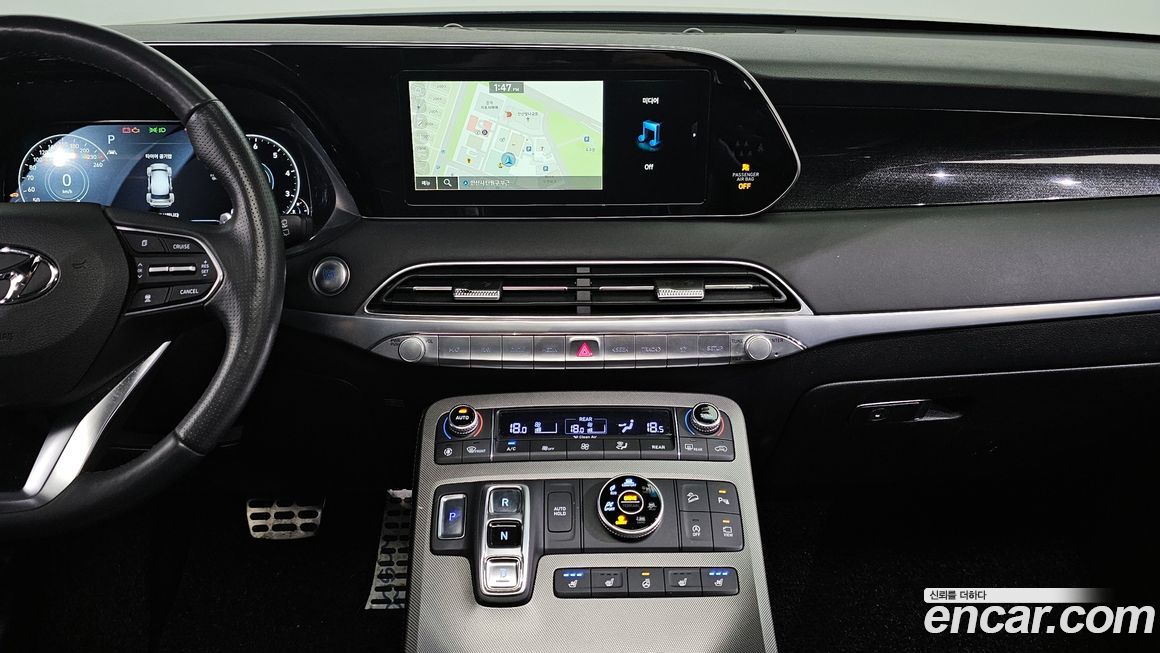 Hyundai Palisade 2021