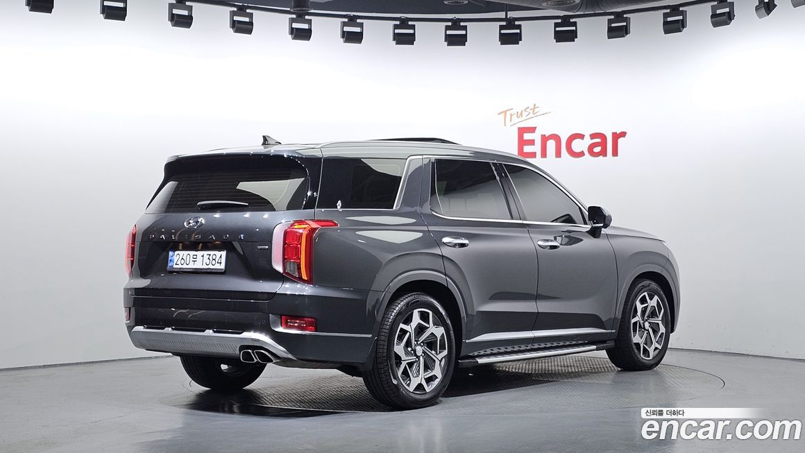 Hyundai Palisade 2021