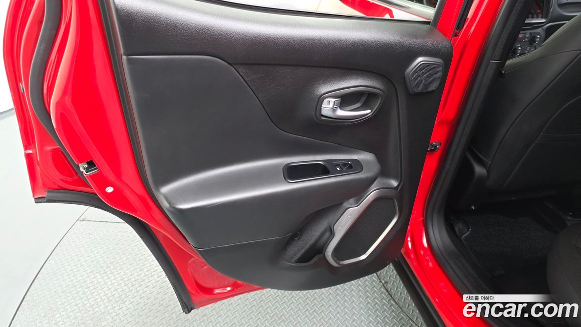 Jeep Renegade 2018